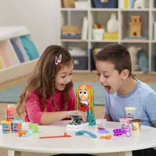 Play-Doh kreativni set Frizer Crazy Cuts 