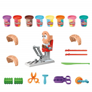 Play-Doh kreativni set Frizer Crazy Cuts 