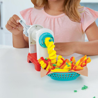 Play-Doh kuhinja set šareni pomfrit 