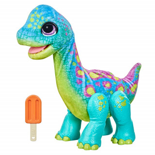 FurReal gladni Brontosaur Snackin Sam 