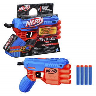 Nerf alpha Strike Claw QS 4 