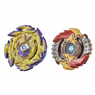 Beyblade Hypersphere set V6 & R6 