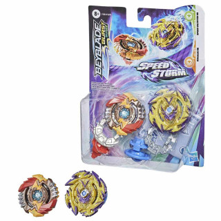 Beyblade Hypersphere set V6 & R6 