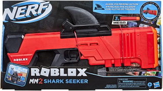 Nerf Roblox MM Shark Seeker 