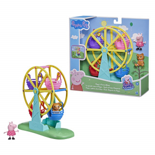 Pepa Praščić Ferris Wheel - set 