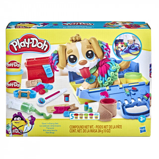 Play-Doh kreativni veterinarski set 