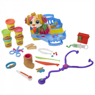 Play-Doh kreativni veterinarski set 