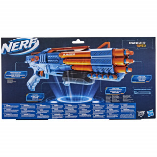 Nerf Elite 2.0 Ranger PD 5 ispaljivač 