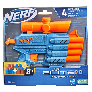 Nerf Elite 2.0 Prospect QS 4 ispaljivač 