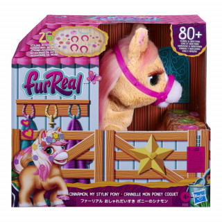 FurReal Buzz Pets ljubimac Cinnamon 