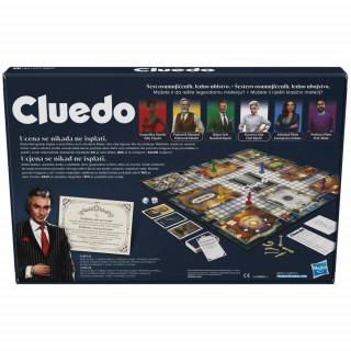 Clue društvena igra 