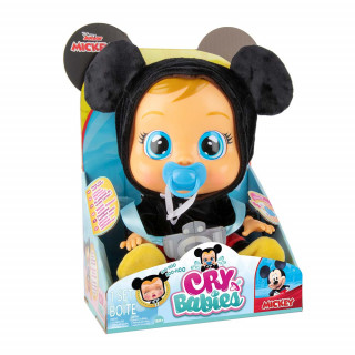 Cry Babies plačljiva beba Mickey 