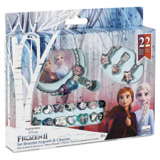 Frozen set narukvica s privjescima 