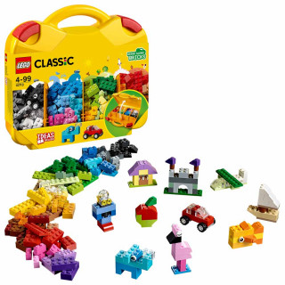 LEGO Classic Ustvarjalni kovček 