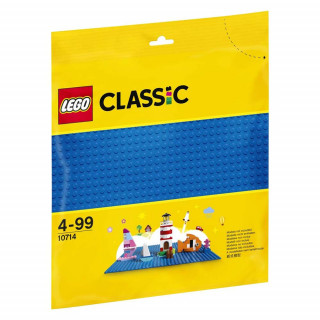 LEGO Classic Modra osnovna plošča 