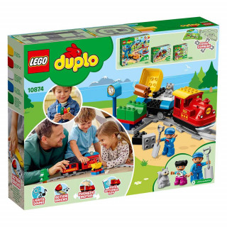 LEGO Duplo Town Parni vlak 