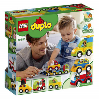 LEGO Duplo My First Moja prva vozila 