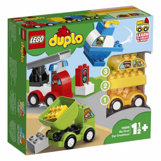 LEGO Duplo My First Moja prva vozila 