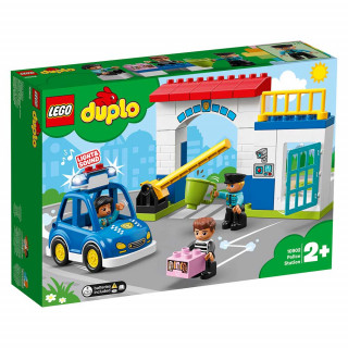 LEGO Duplo Town Policijska postaja 