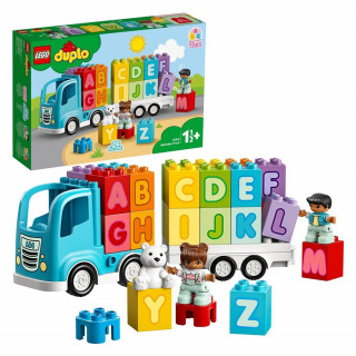 Lego Duplo abecedni kamion 