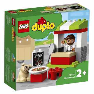 LEGO DUPLO Štand s pizzom 