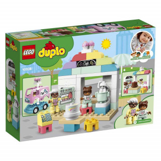 LEGO Duplo Town Pekarnica 