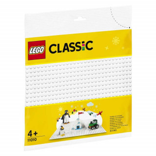 LEGO CLASSIC Bijela podloga 