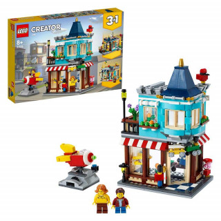 LEGO CREATOR Gradski dućan s igrač 