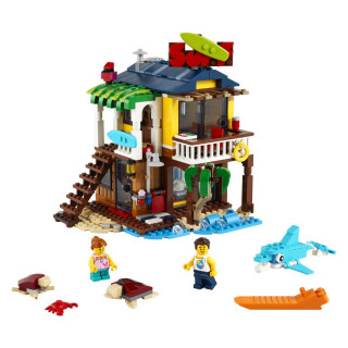 LEGO CREATOR Surferska kuća na plaži 