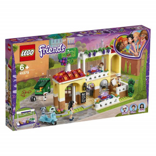 Lego Friends Restoran v Heartlaku 