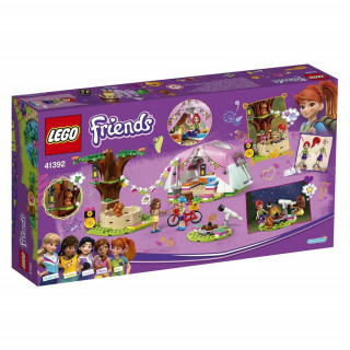 Lego friends clearance glamping