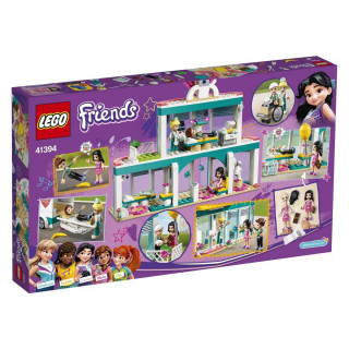 Lego Friends Bolnica u Heartlakeu 