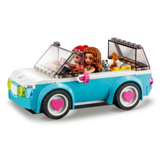 LEGO Friends Olivijin električni auto 