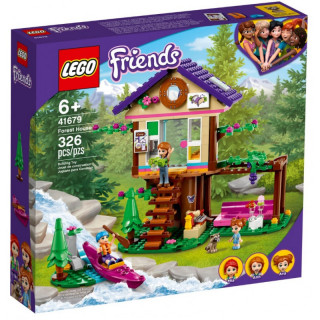 LEGO Kuća u šumi 