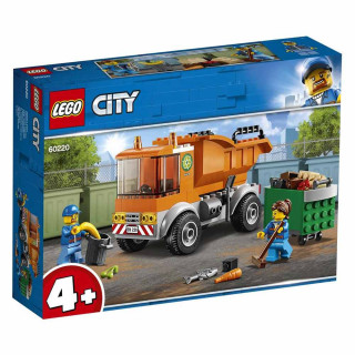 LEGO City Vehicles đubretarsko vozilo 