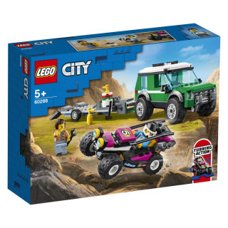 Lego City Transporter trkaćeg buggyja 