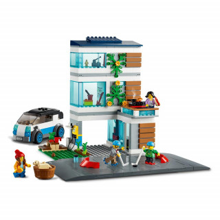 Lego City Obiteljska kuća 