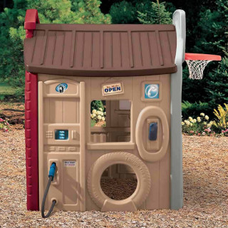Little Tikes kučic s aktivnostima 4-u-1 