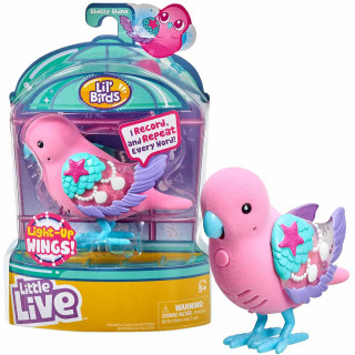 Little Live Lil Birds ptičica asortiman 