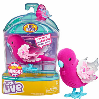 Little Live Lil Birds ptičica asortiman 