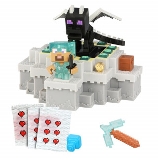 Blago X Minecraft set Ender Dragon 