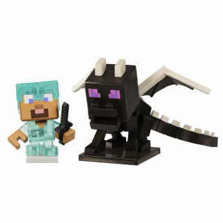 Blago X Minecraft set Ender Dragon 