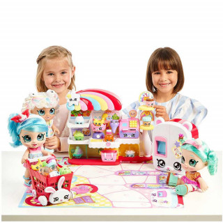 Kindi Kids prijateljice Marsha Mello 
