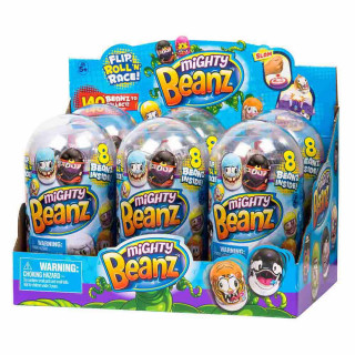 Mighty Beanz udarna kapsula 8 zrna graha 