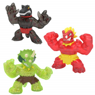 Goo Jit Zu heroj figura Dino Power ast 