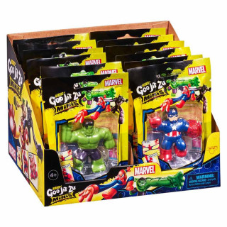 Goo jit Zu mini Marvel super junak ast 