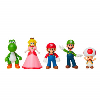 Super Mario - Mario i prijatelji 5-PK 