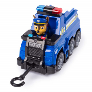 Paw Patrol vozilo i figurica sort 