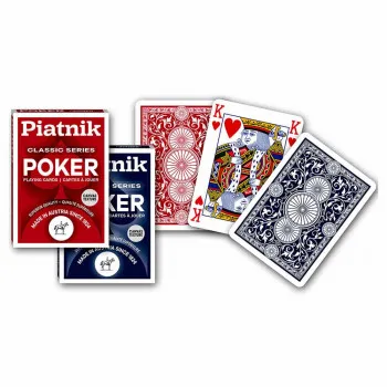 Piatnik karte Poker classic series 