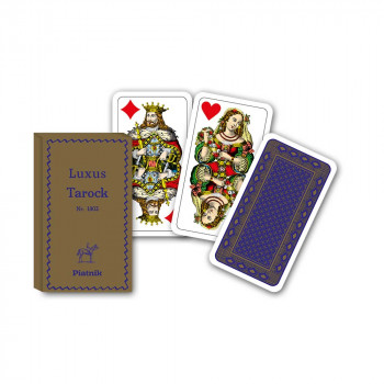 Piatnik karte Tarok de luxe 